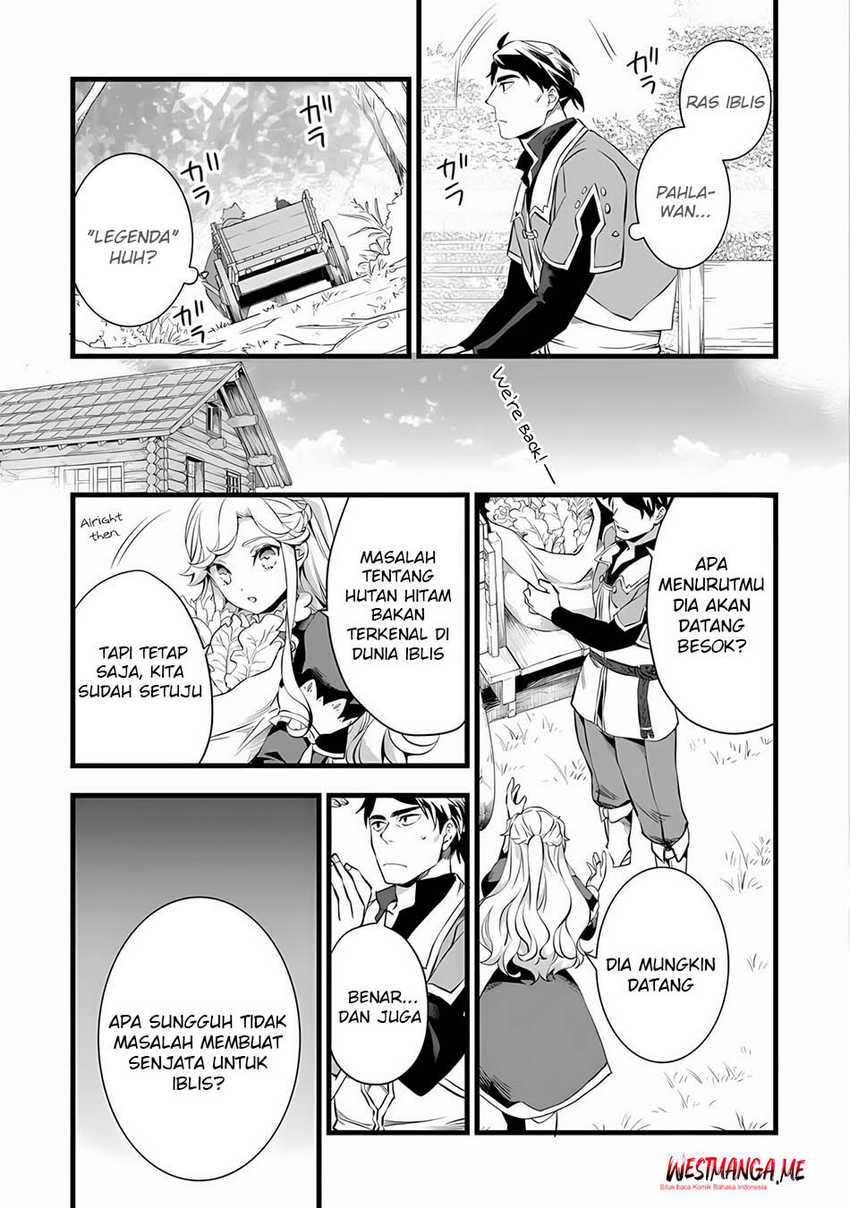 kajiya-de-hajimeru-isekai-slow-life - Chapter: 22