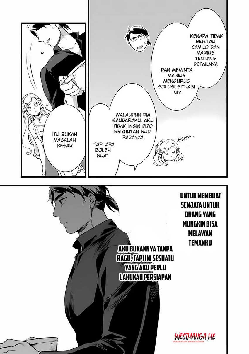 kajiya-de-hajimeru-isekai-slow-life - Chapter: 22