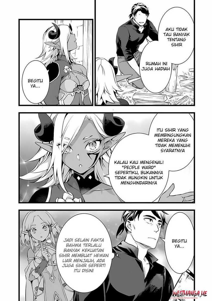 kajiya-de-hajimeru-isekai-slow-life - Chapter: 22