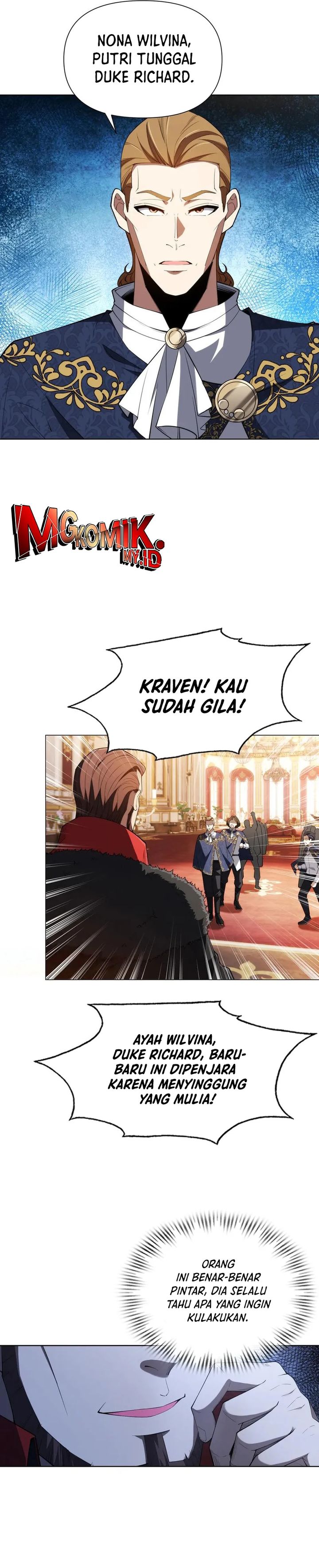 i-build-an-industrial-empire-on-the-magic-continent - Chapter: 31