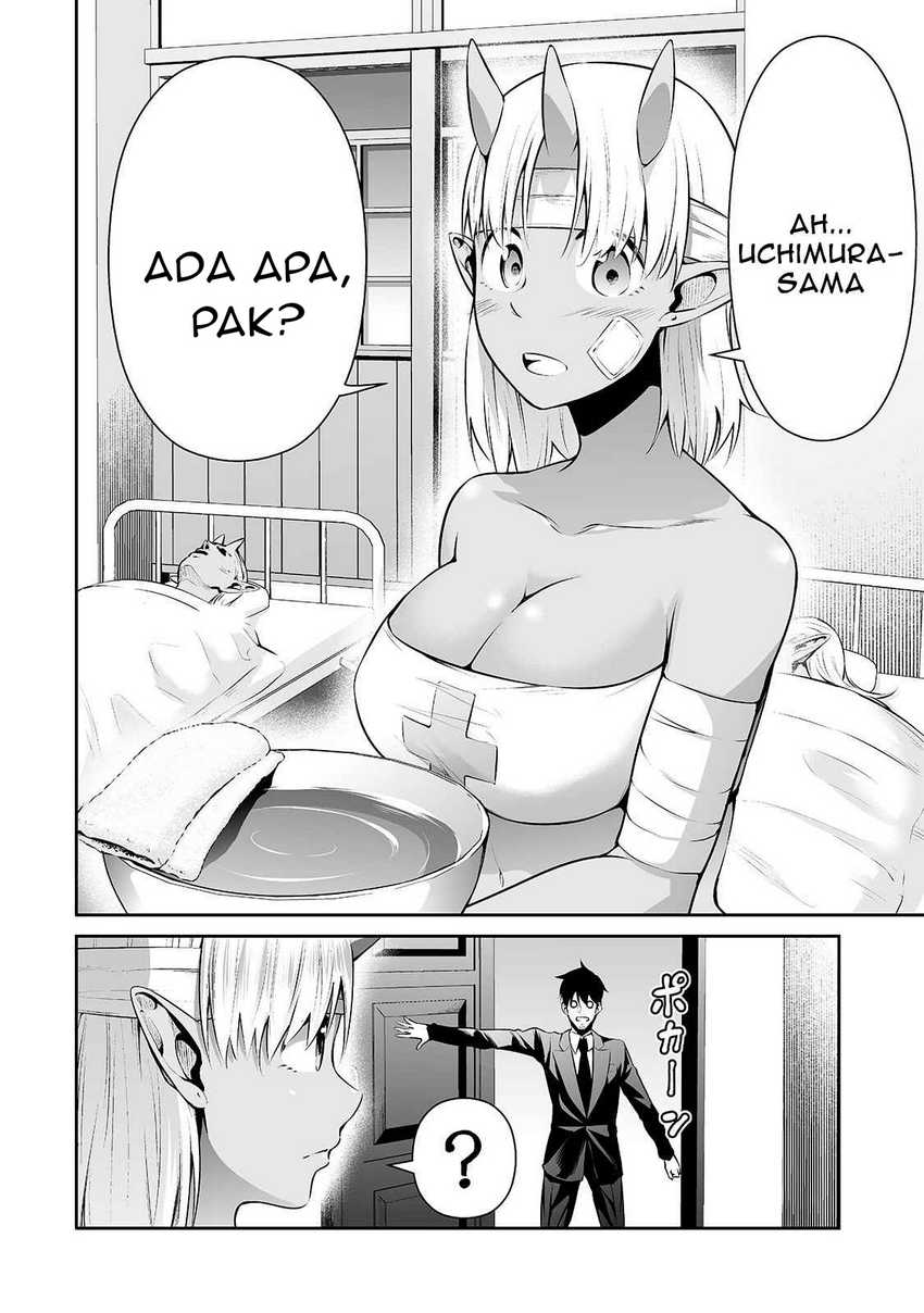 salaryman-ga-isekai-ni-ittara-shitennou-ni-natta-hanashi - Chapter: 25