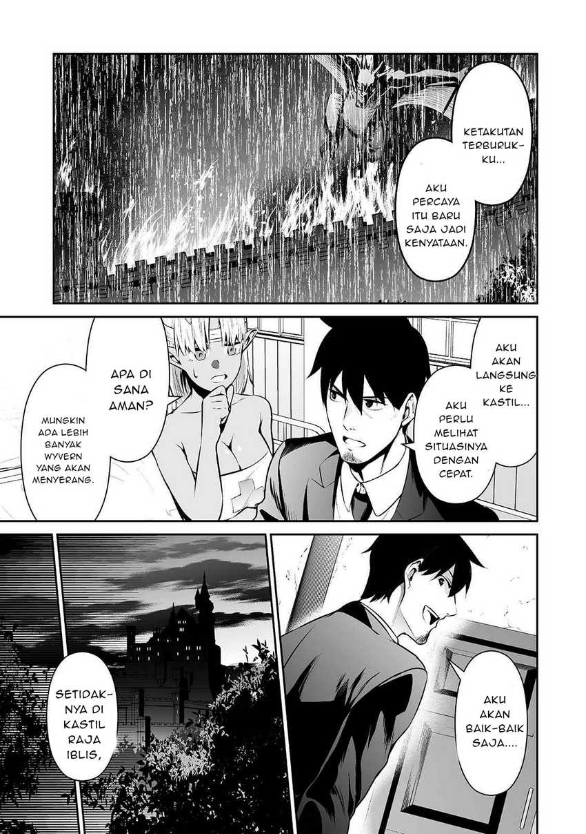salaryman-ga-isekai-ni-ittara-shitennou-ni-natta-hanashi - Chapter: 25