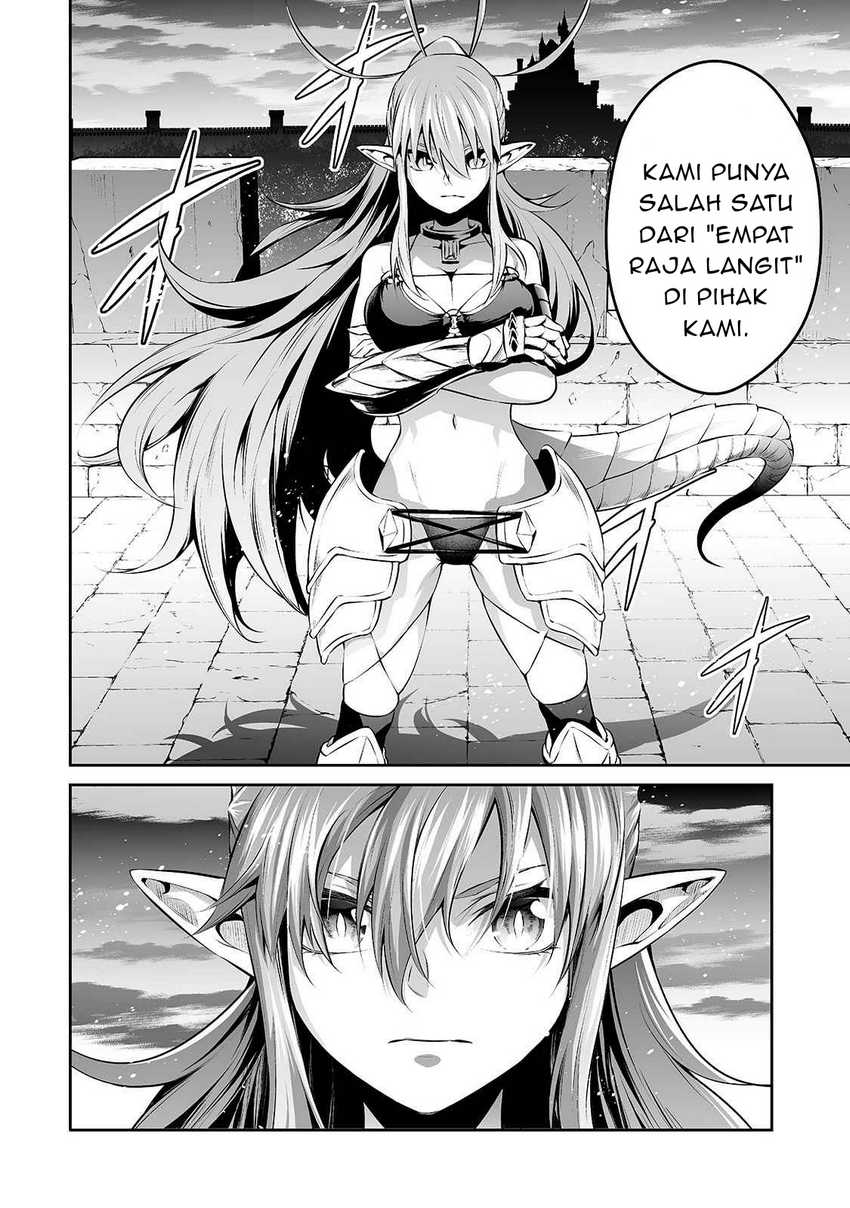 salaryman-ga-isekai-ni-ittara-shitennou-ni-natta-hanashi - Chapter: 25