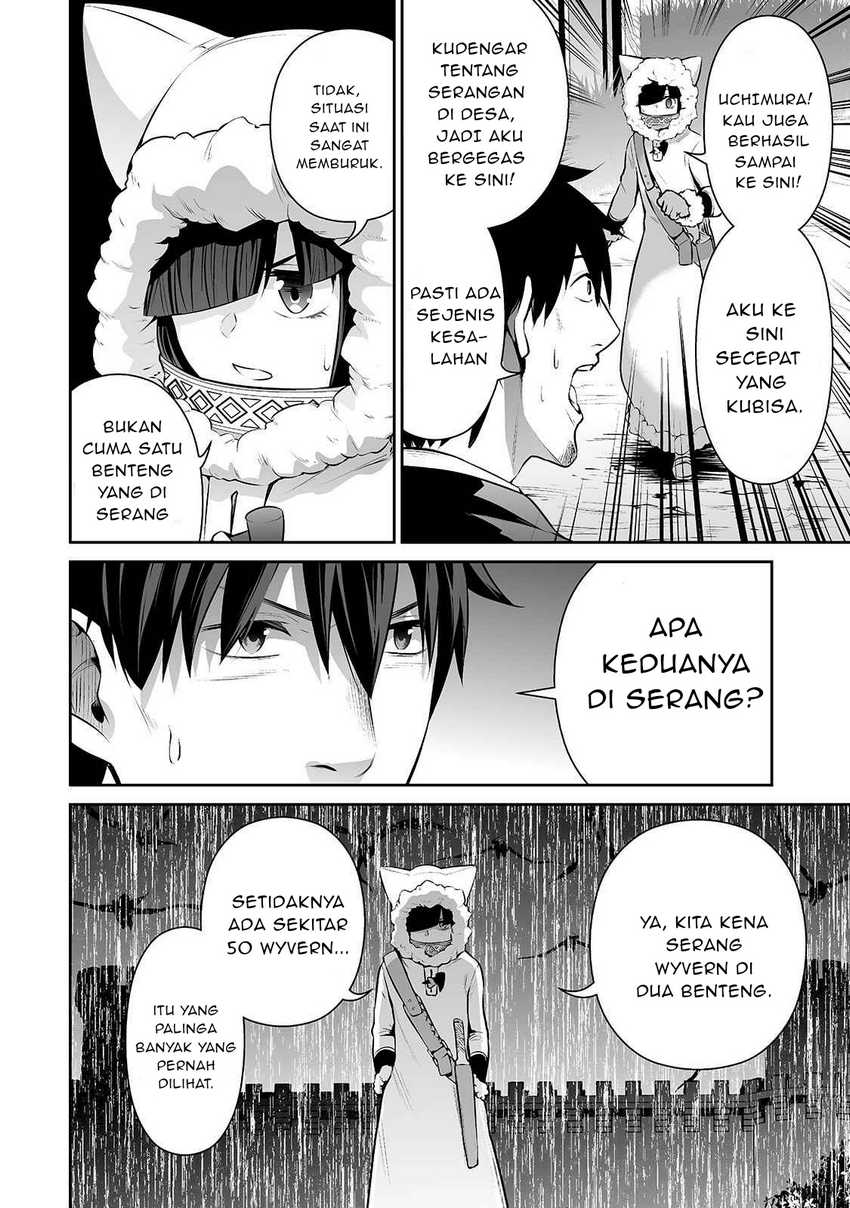 salaryman-ga-isekai-ni-ittara-shitennou-ni-natta-hanashi - Chapter: 25