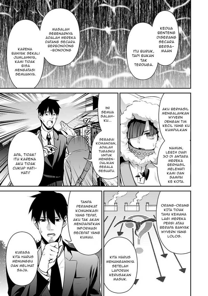 salaryman-ga-isekai-ni-ittara-shitennou-ni-natta-hanashi - Chapter: 25
