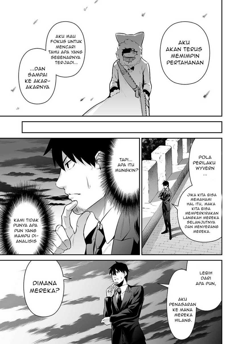 salaryman-ga-isekai-ni-ittara-shitennou-ni-natta-hanashi - Chapter: 25
