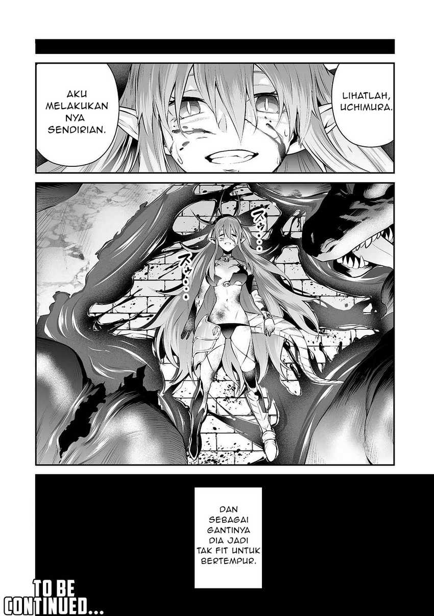 salaryman-ga-isekai-ni-ittara-shitennou-ni-natta-hanashi - Chapter: 25