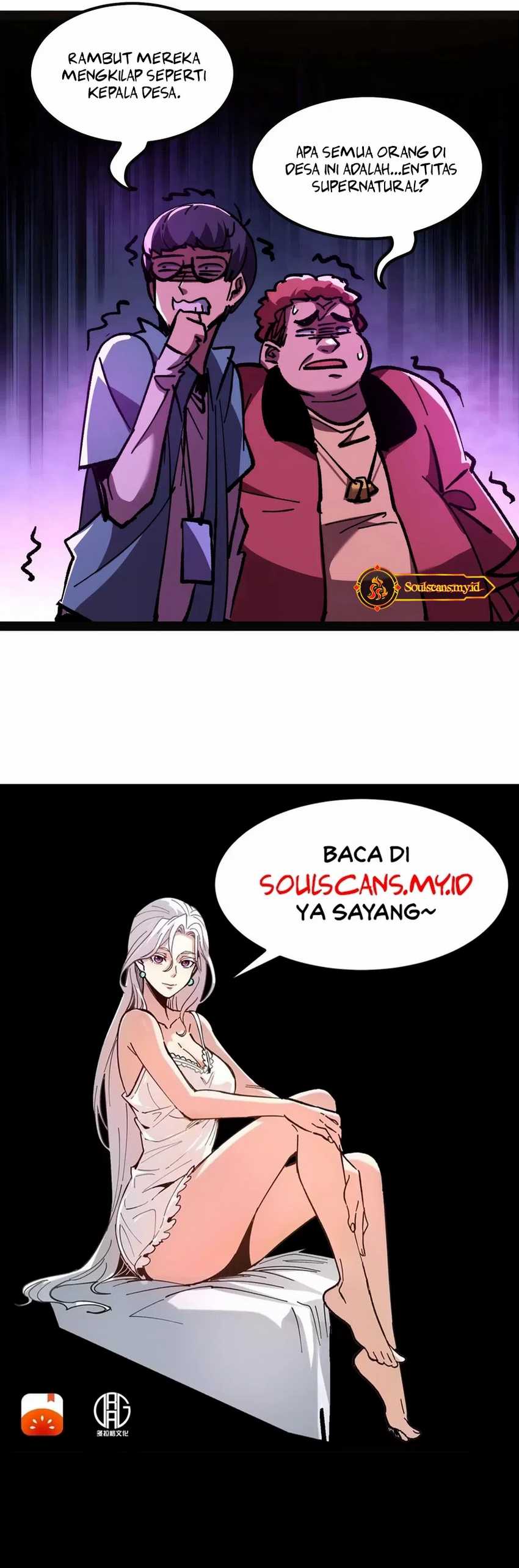weird-and-hard-to-kill-sorry-im-the-real-immortal - Chapter: 91