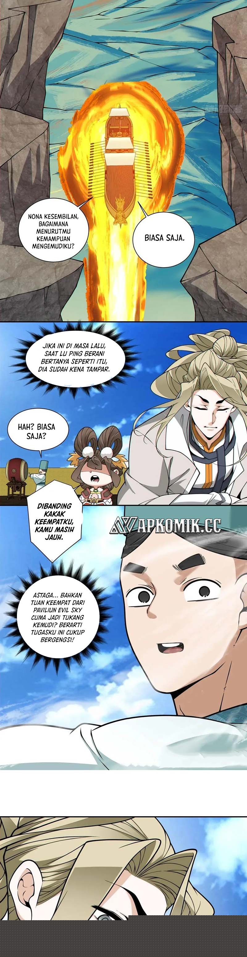 my-disciples-are-all-big-villains - Chapter: 364
