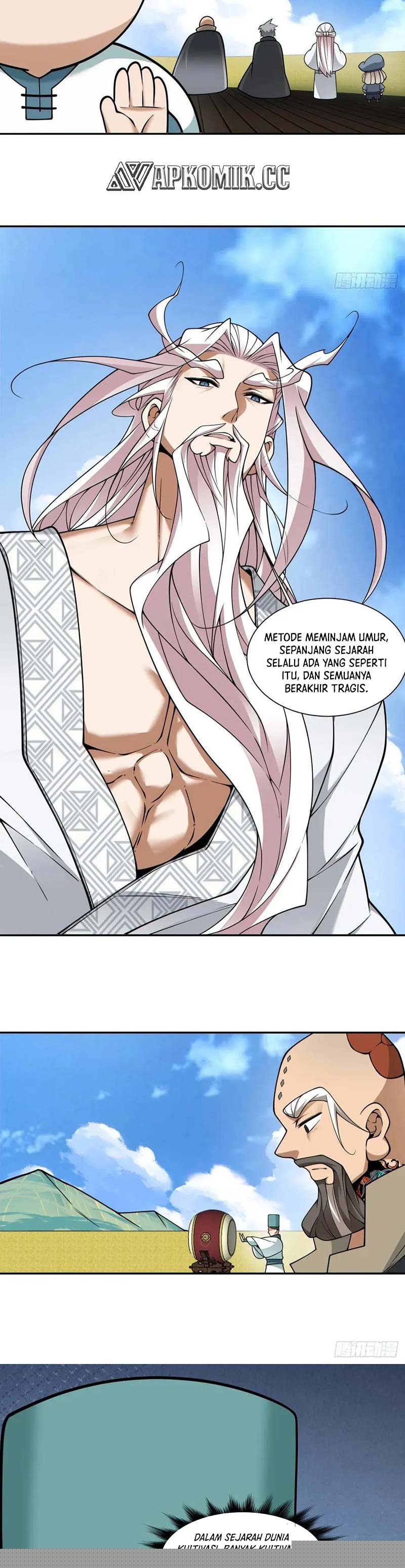 my-disciples-are-all-big-villains - Chapter: 364