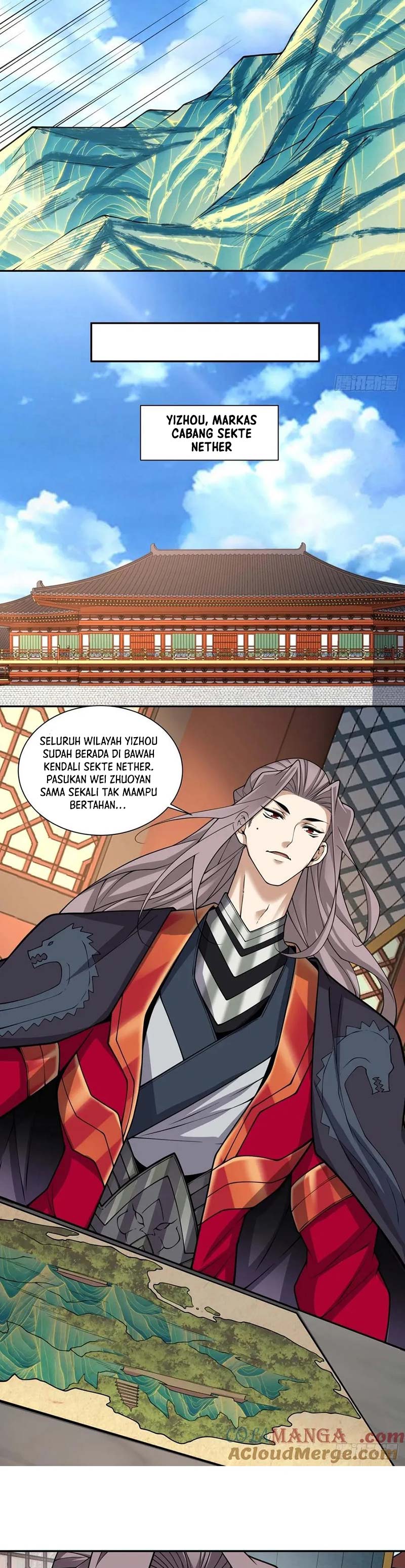 my-disciples-are-all-big-villains - Chapter: 364