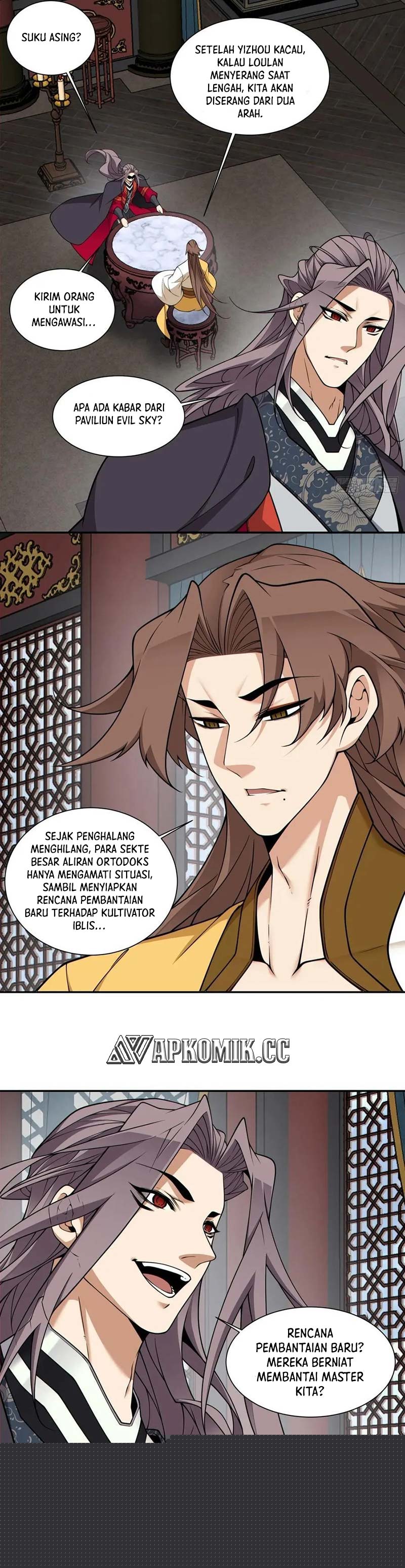 my-disciples-are-all-big-villains - Chapter: 364