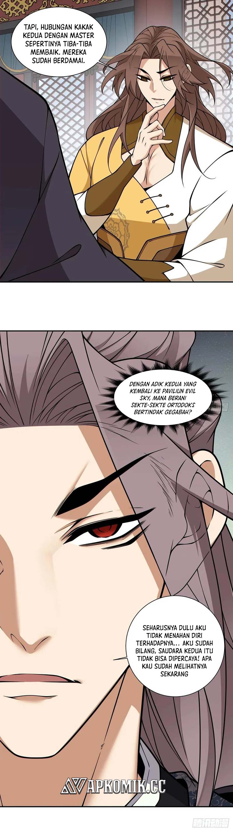 my-disciples-are-all-big-villains - Chapter: 364