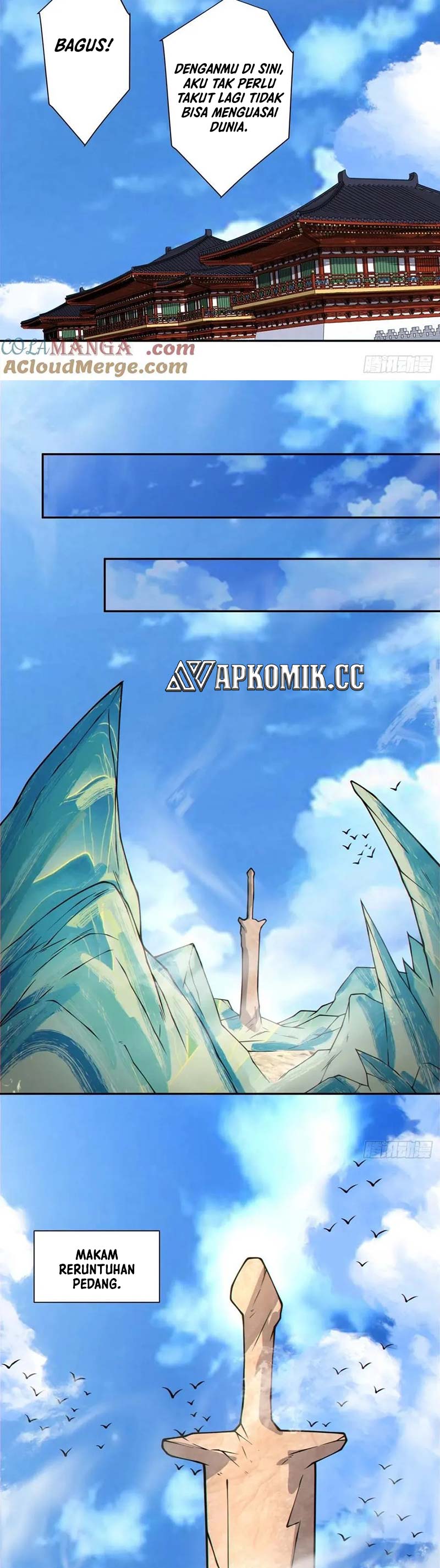 my-disciples-are-all-big-villains - Chapter: 364