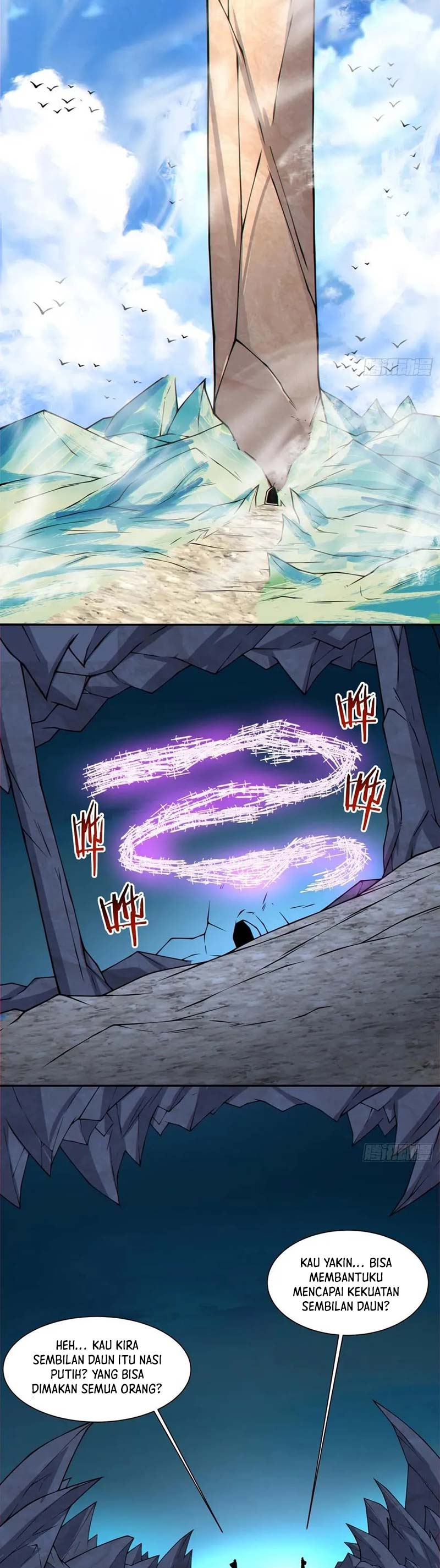 my-disciples-are-all-big-villains - Chapter: 364