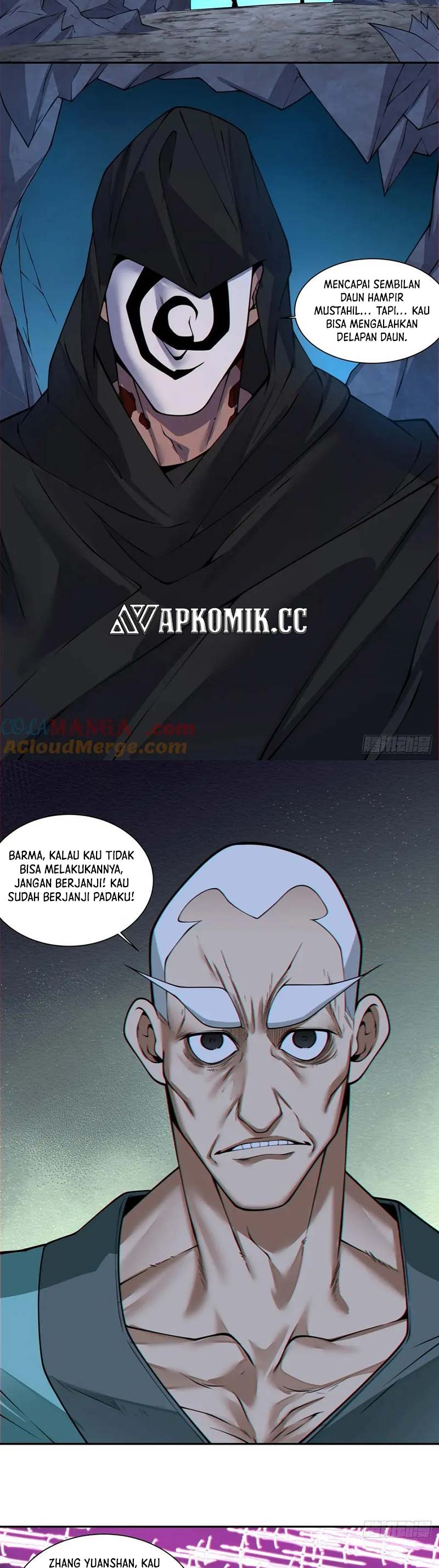 my-disciples-are-all-big-villains - Chapter: 364