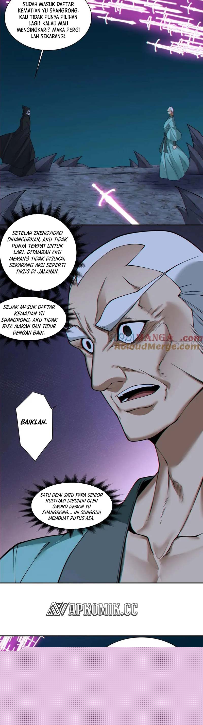 my-disciples-are-all-big-villains - Chapter: 364
