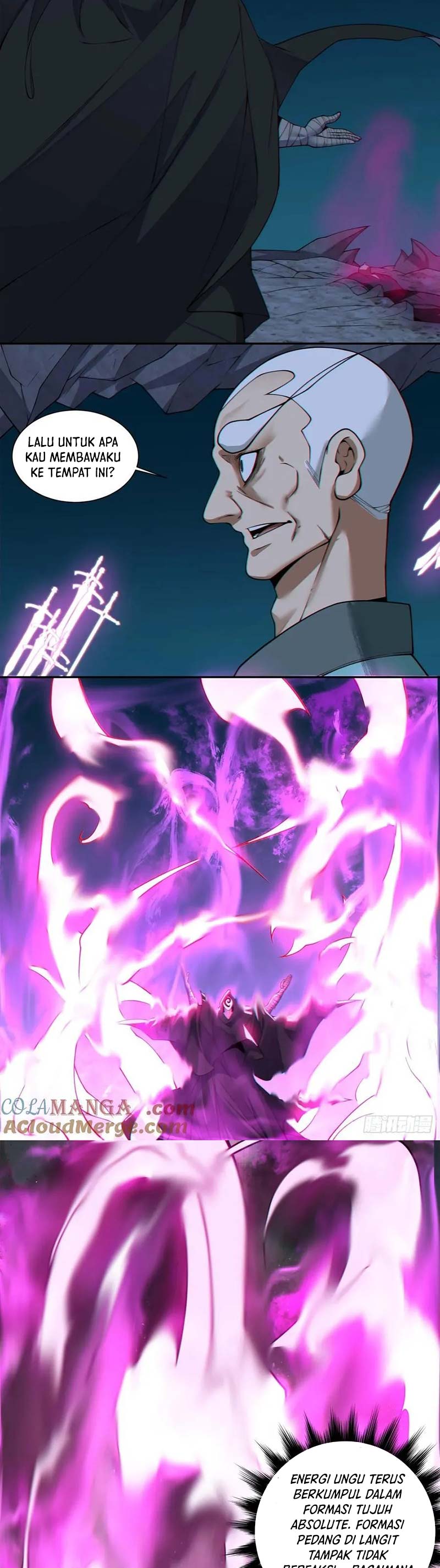 my-disciples-are-all-big-villains - Chapter: 364