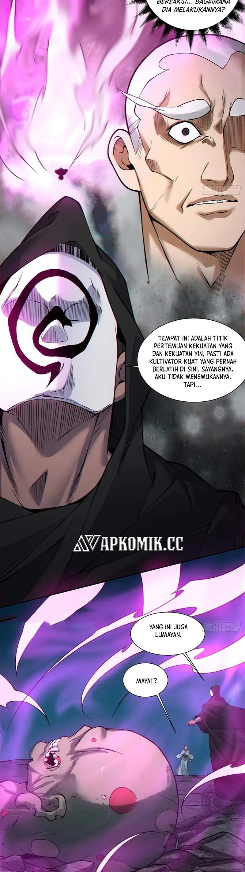 my-disciples-are-all-big-villains - Chapter: 364