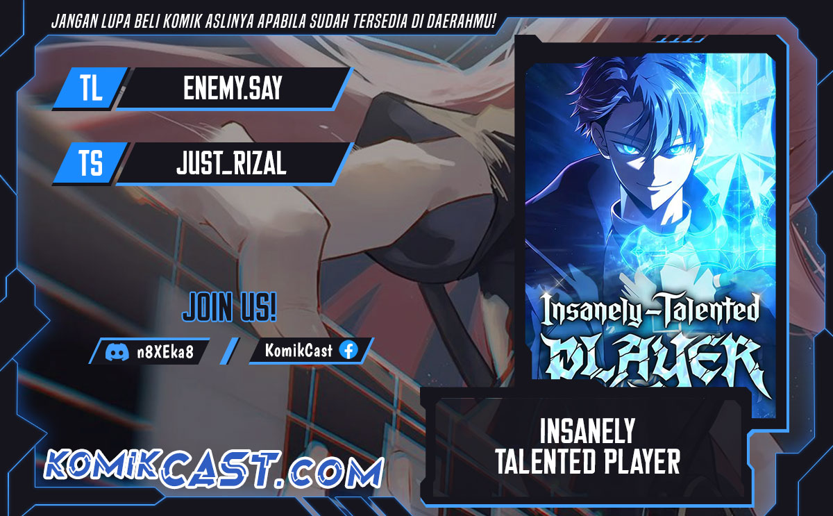 insanely-talented-player - Chapter: 70