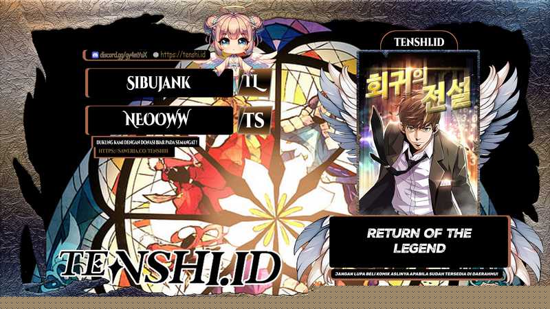 return-of-the-legend - Chapter: 164