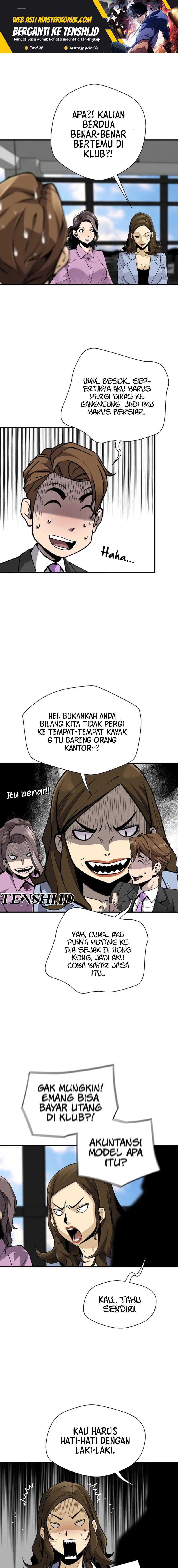 return-of-the-legend - Chapter: 164