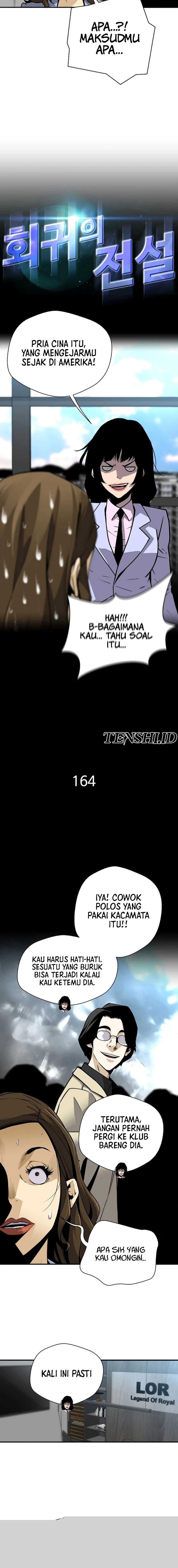 return-of-the-legend - Chapter: 164