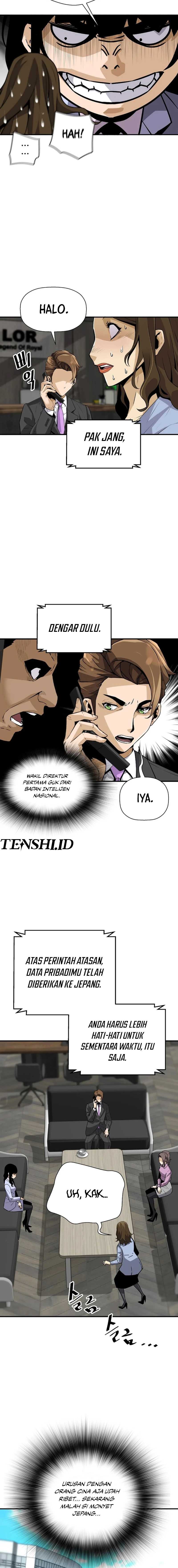return-of-the-legend - Chapter: 164