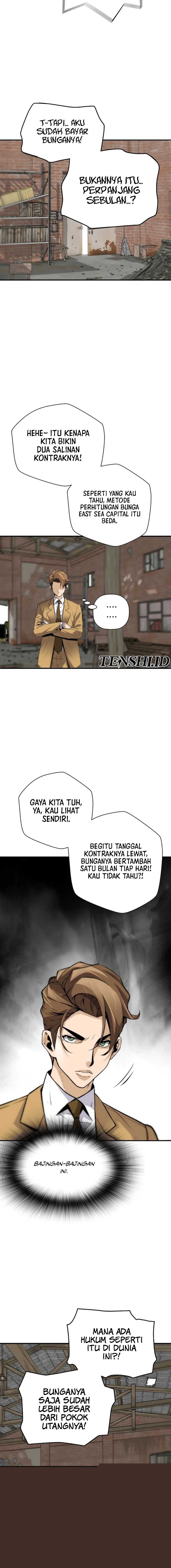 return-of-the-legend - Chapter: 164