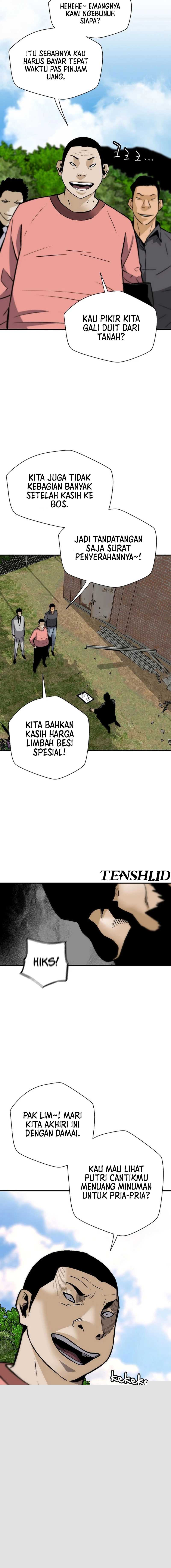 return-of-the-legend - Chapter: 164