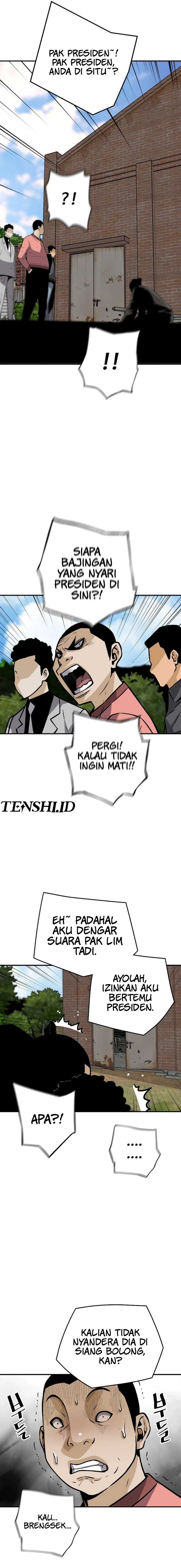 return-of-the-legend - Chapter: 164