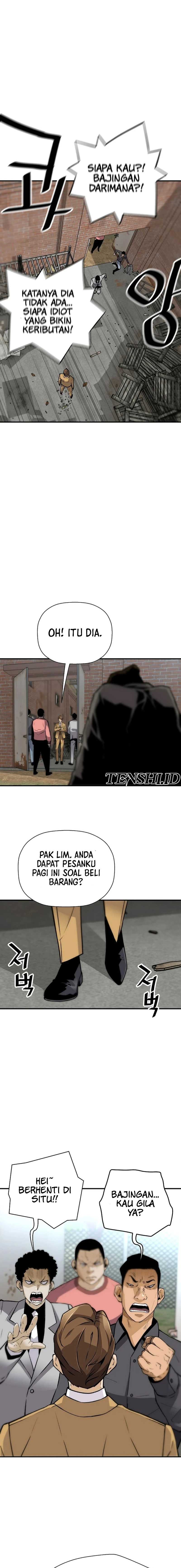 return-of-the-legend - Chapter: 164