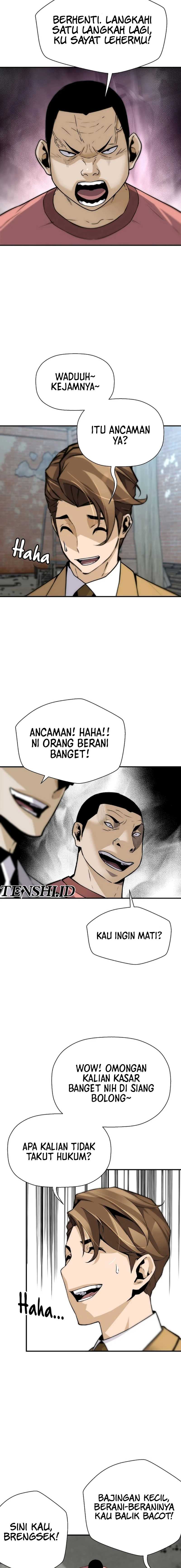 return-of-the-legend - Chapter: 164