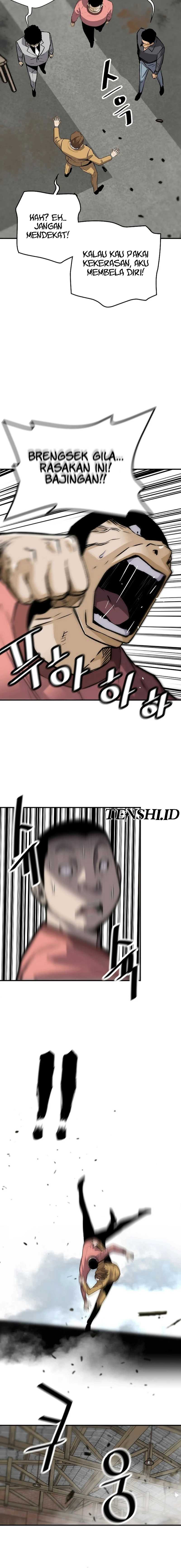 return-of-the-legend - Chapter: 164