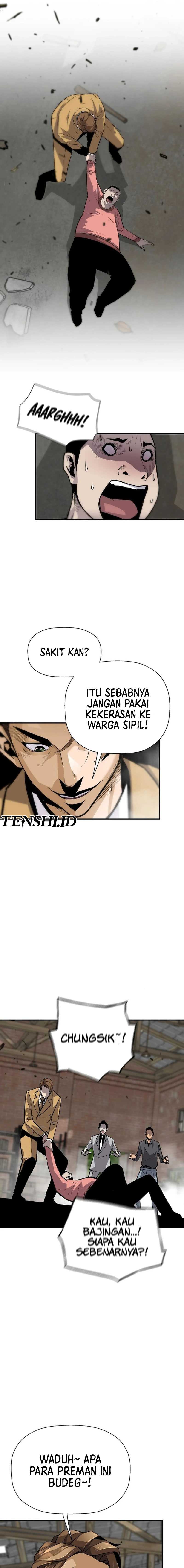 return-of-the-legend - Chapter: 164