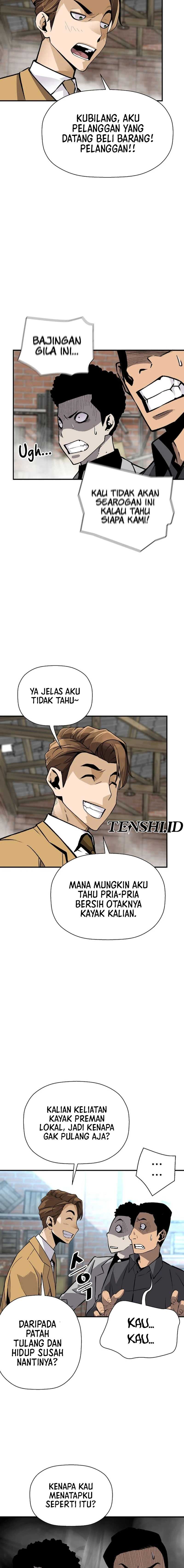 return-of-the-legend - Chapter: 164