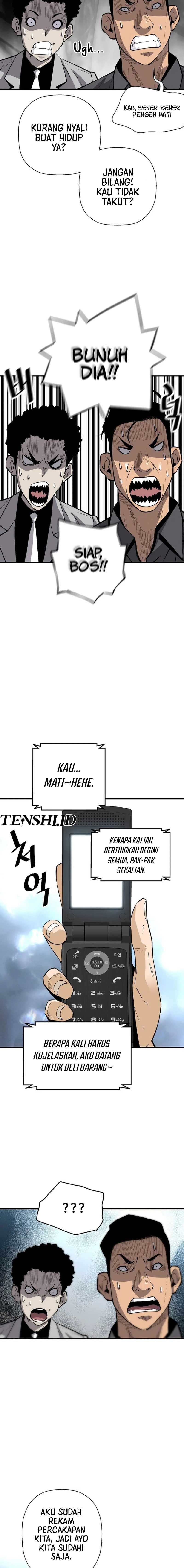 return-of-the-legend - Chapter: 164