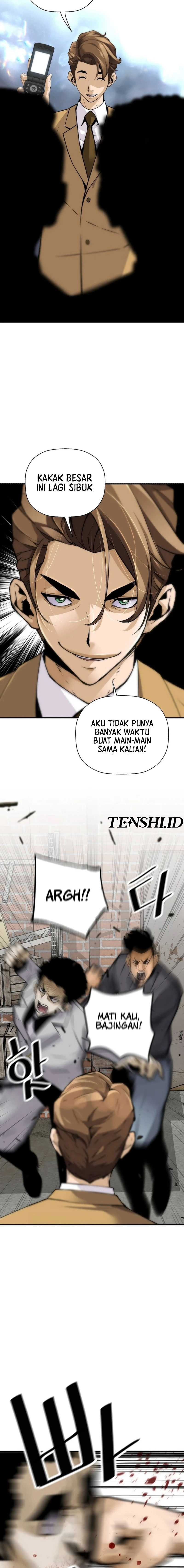 return-of-the-legend - Chapter: 164