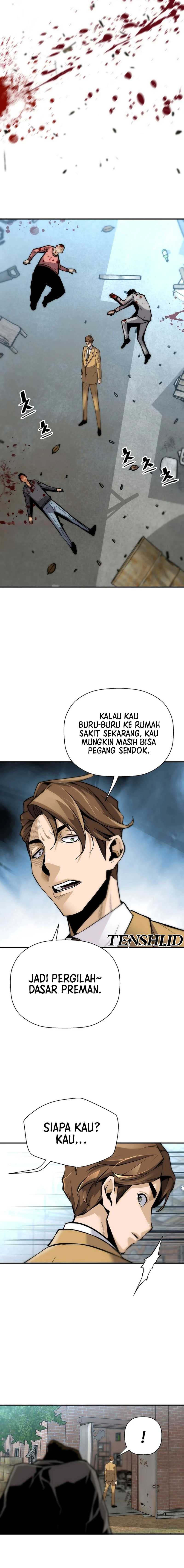 return-of-the-legend - Chapter: 164