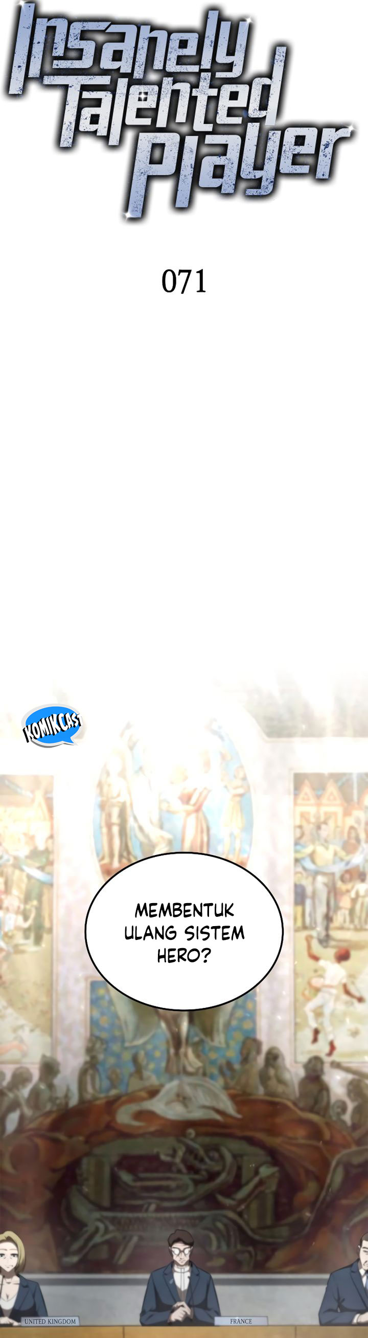 insanely-talented-player - Chapter: 71