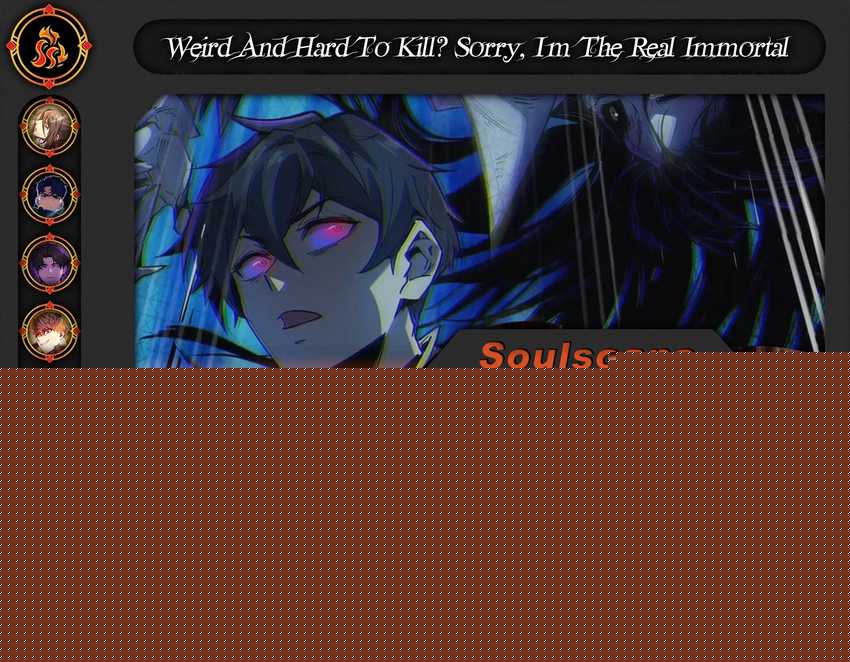 weird-and-hard-to-kill-sorry-im-the-real-immortal - Chapter: 93