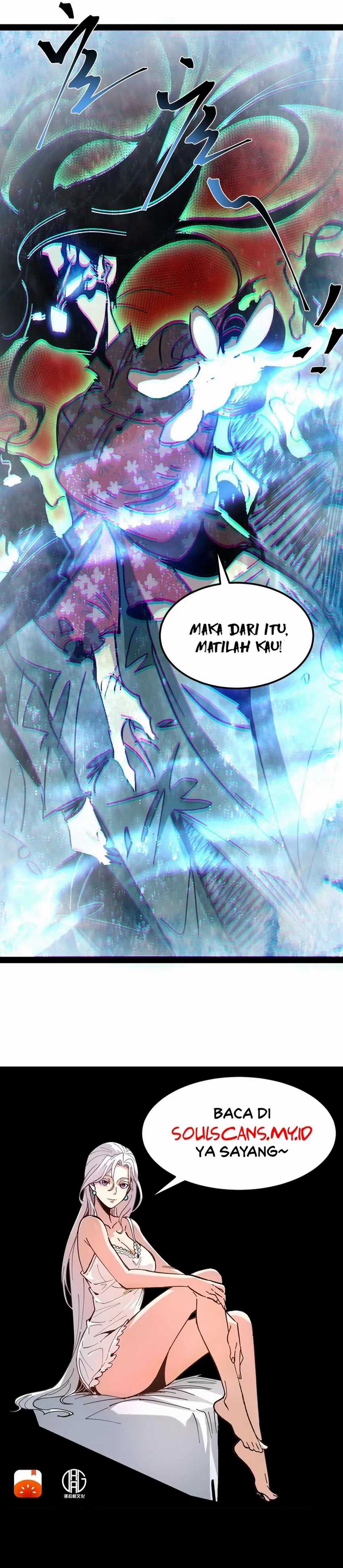 weird-and-hard-to-kill-sorry-im-the-real-immortal - Chapter: 95