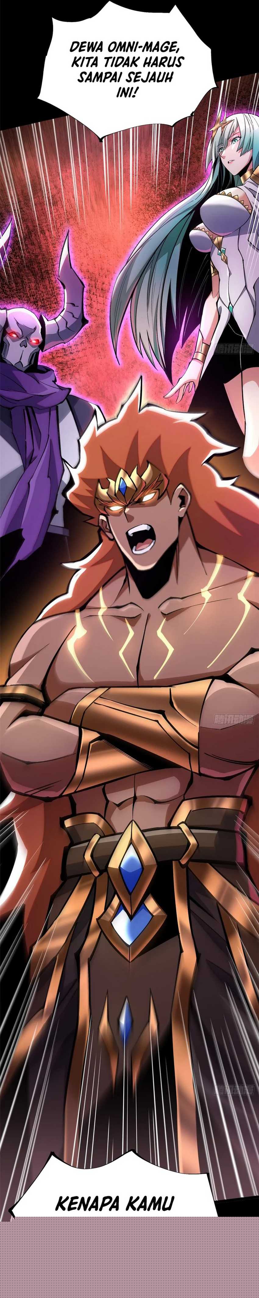 i-really-dont-want-to-learn-forbidden-spells - Chapter: 109