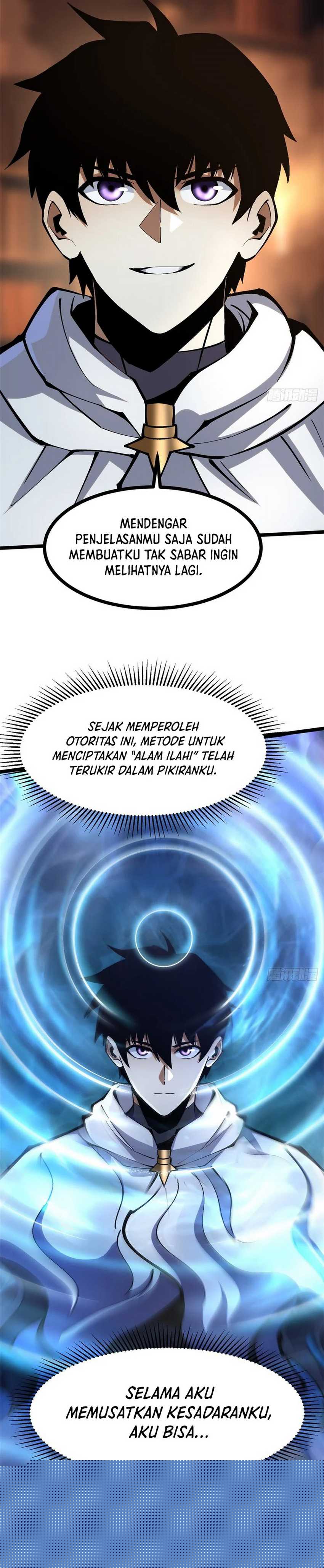 i-really-dont-want-to-learn-forbidden-spells - Chapter: 109