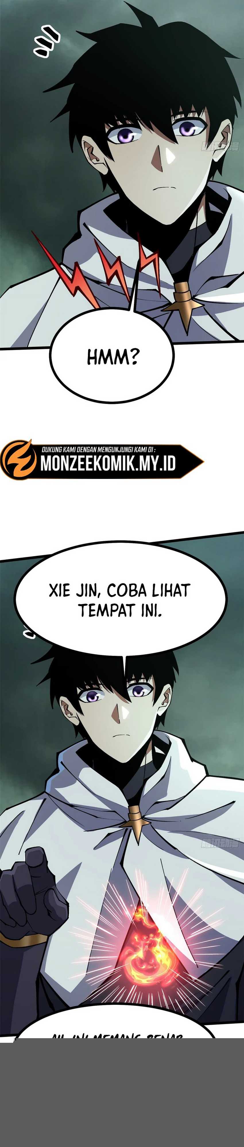 i-really-dont-want-to-learn-forbidden-spells - Chapter: 109
