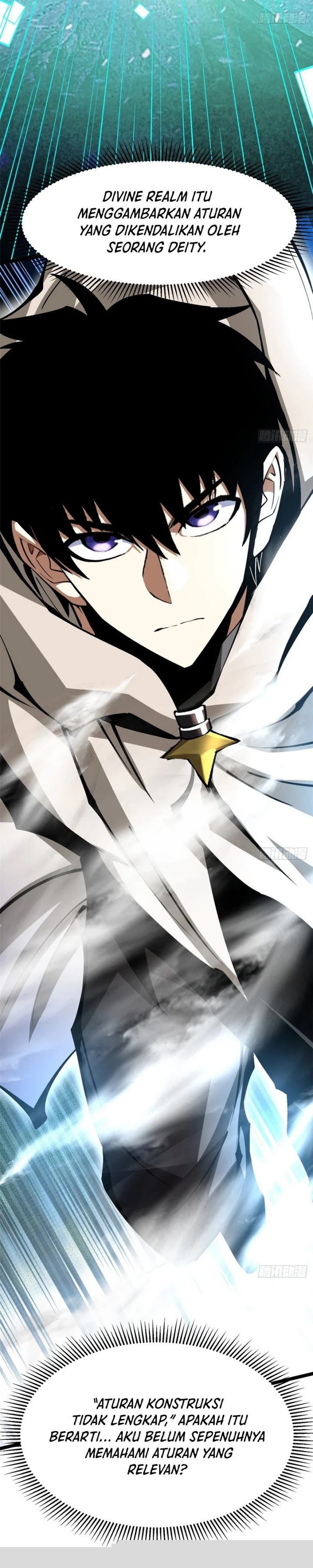 i-really-dont-want-to-learn-forbidden-spells - Chapter: 110