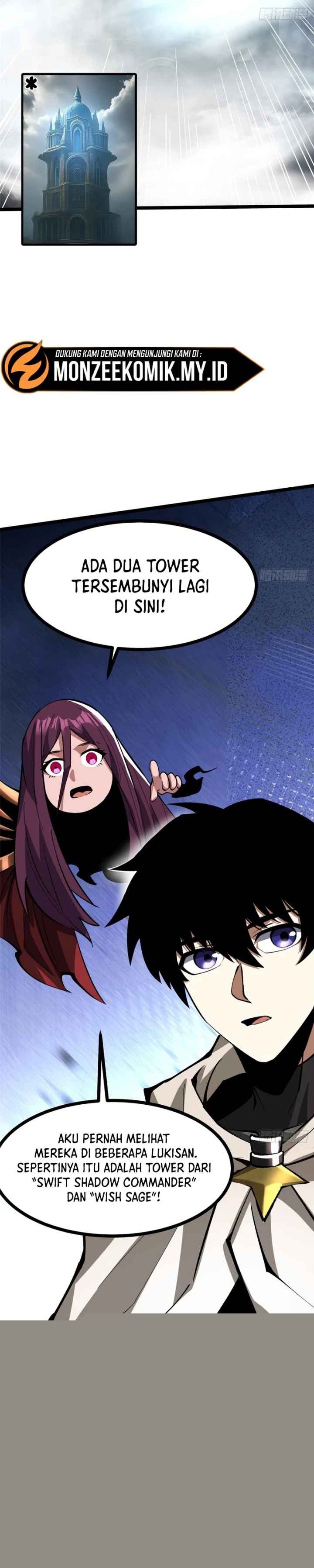 i-really-dont-want-to-learn-forbidden-spells - Chapter: 110