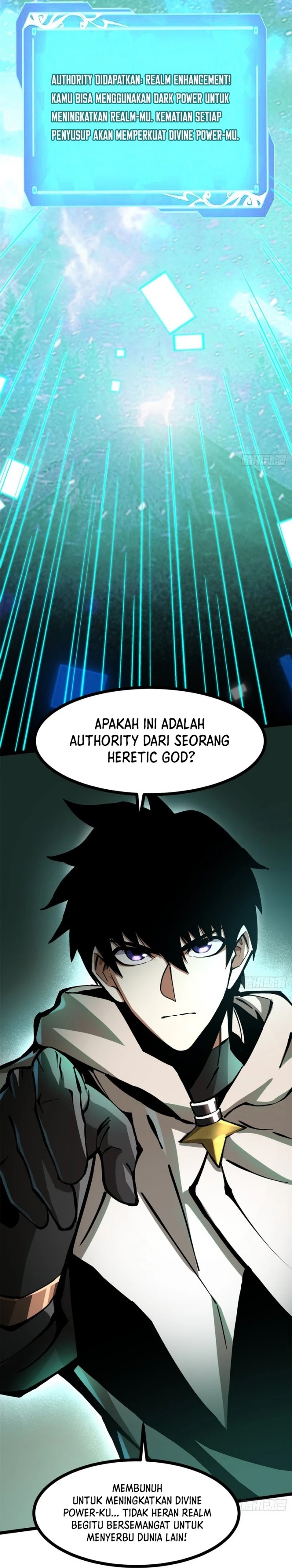 i-really-dont-want-to-learn-forbidden-spells - Chapter: 110