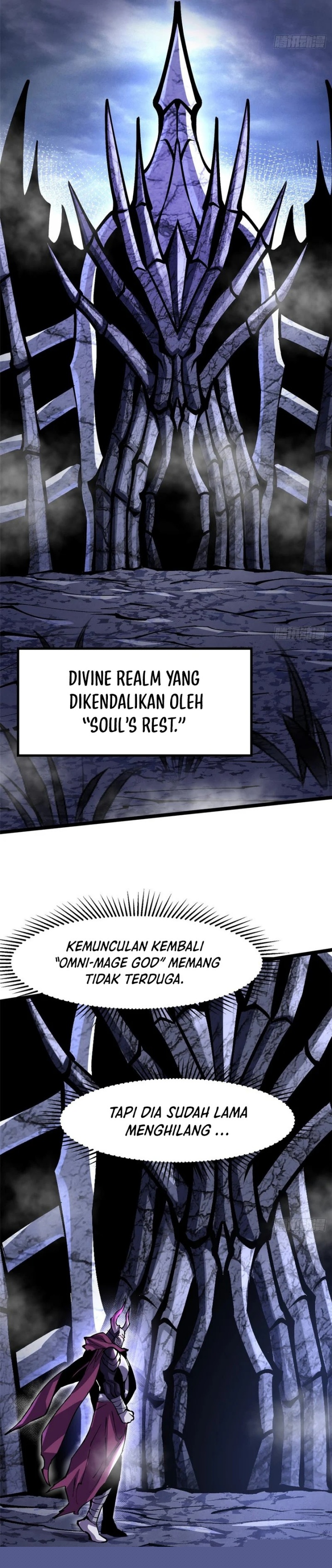 i-really-dont-want-to-learn-forbidden-spells - Chapter: 110