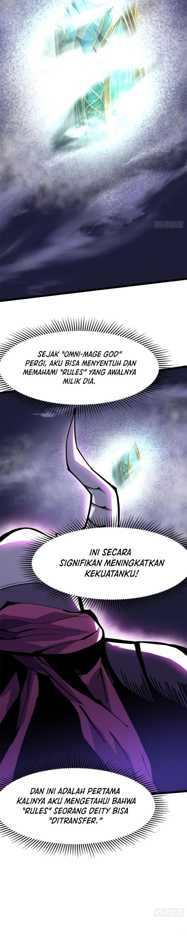 i-really-dont-want-to-learn-forbidden-spells - Chapter: 110
